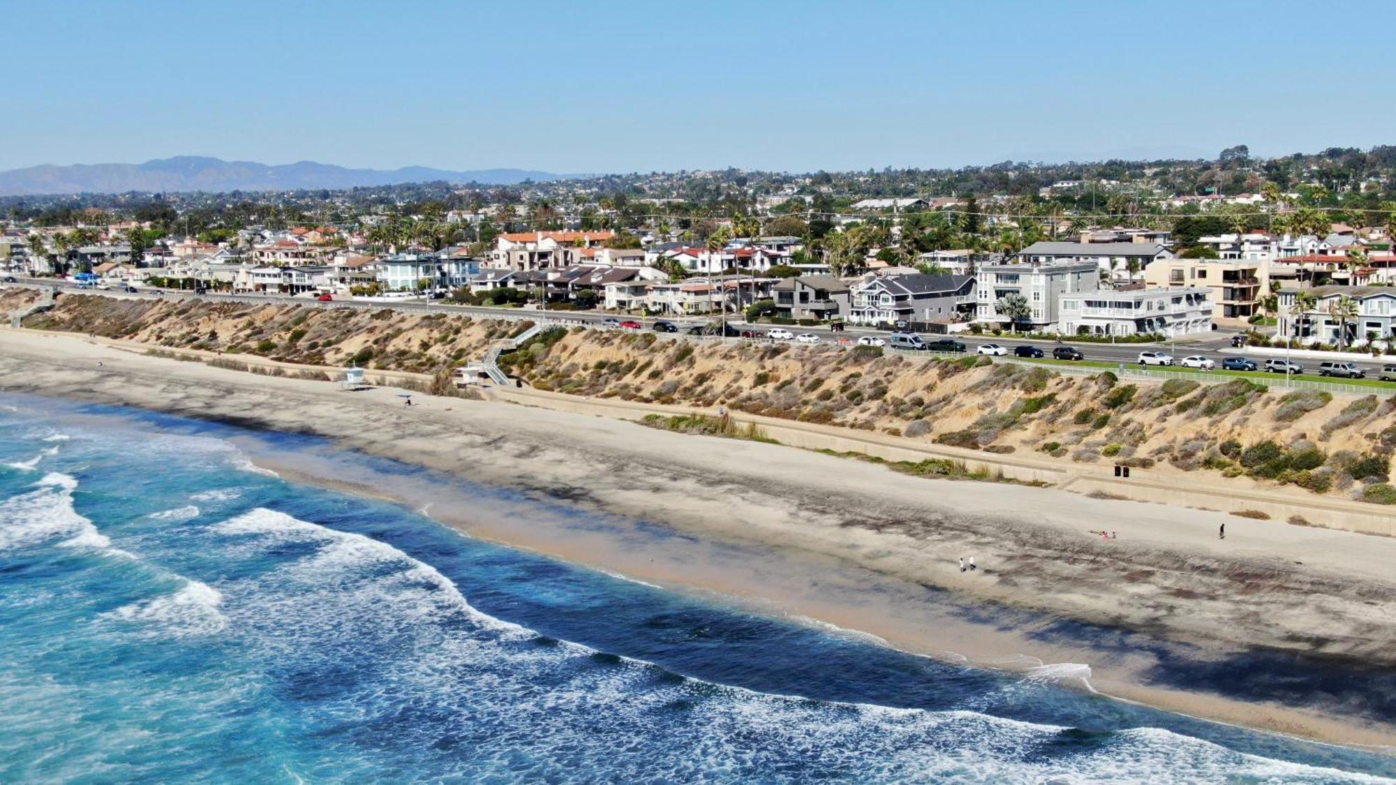 Luxury Ocean Views - 6 Bedroom Home - Steps To Sand Carlsbad Extérieur photo