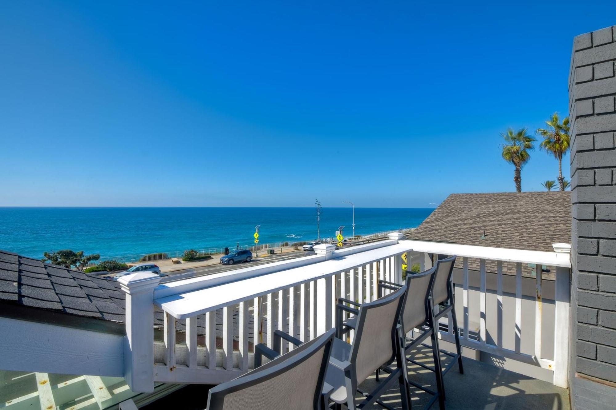 Luxury Ocean Views - 6 Bedroom Home - Steps To Sand Carlsbad Extérieur photo