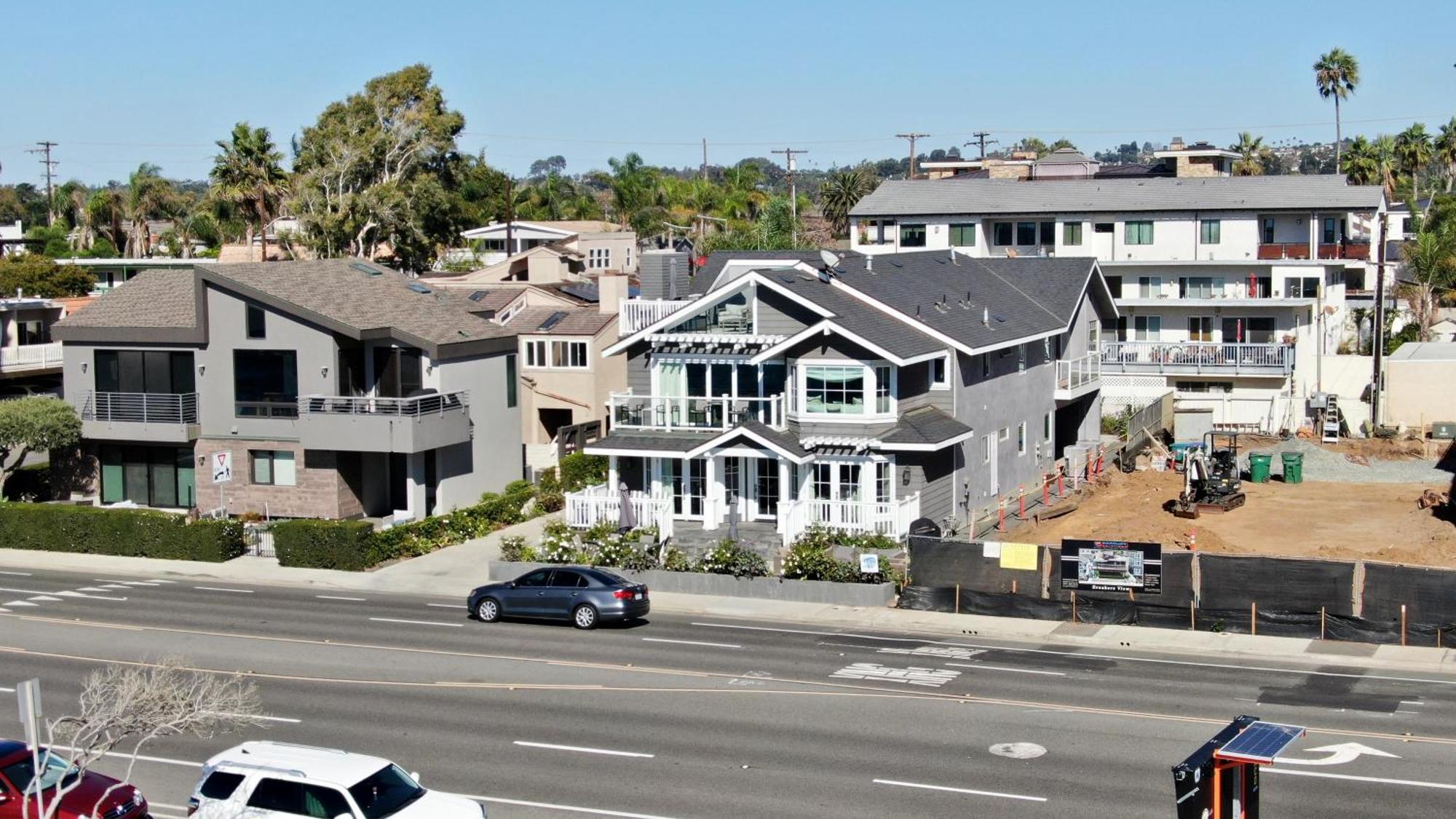 Luxury Ocean Views - 6 Bedroom Home - Steps To Sand Carlsbad Extérieur photo