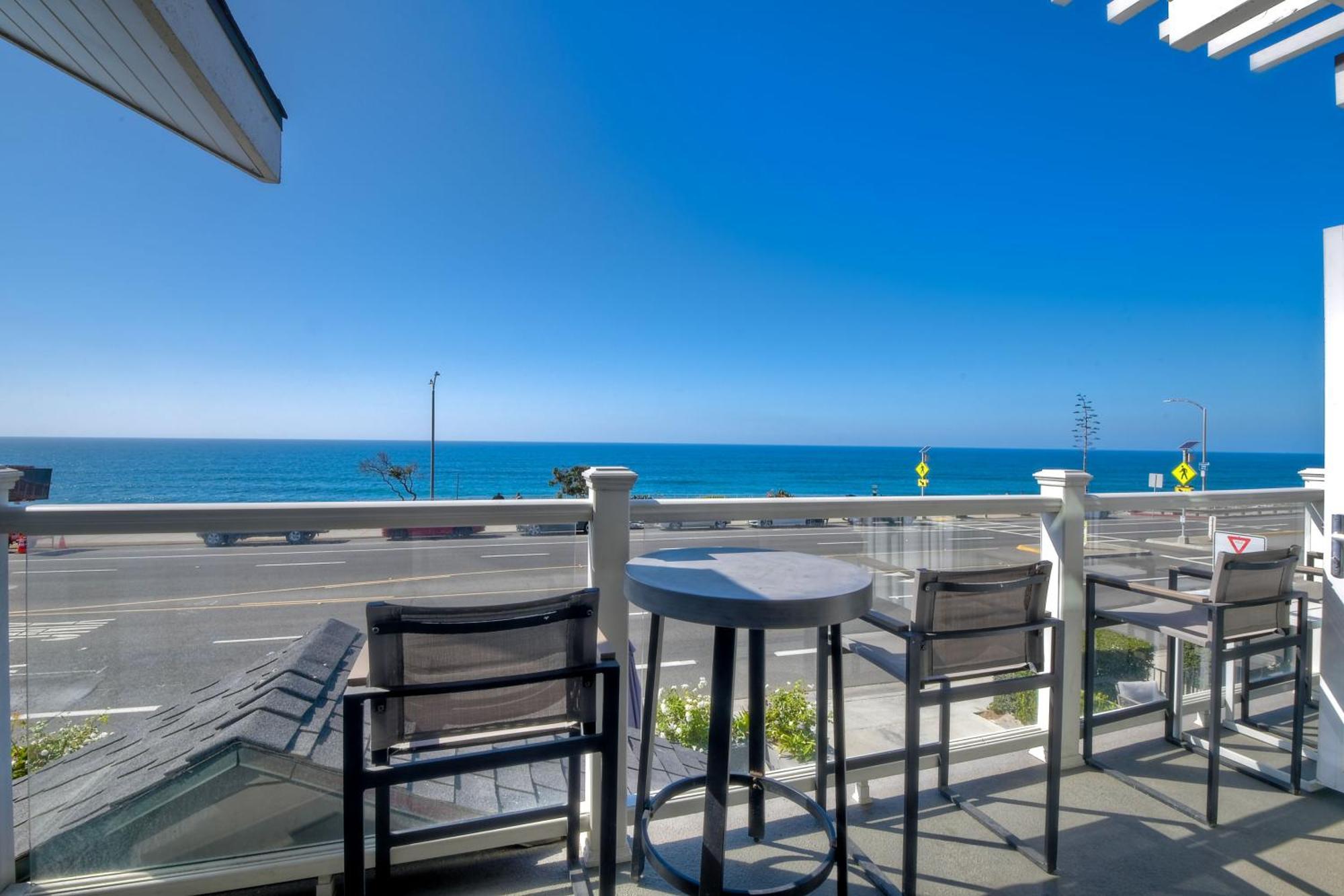 Luxury Ocean Views - 6 Bedroom Home - Steps To Sand Carlsbad Extérieur photo