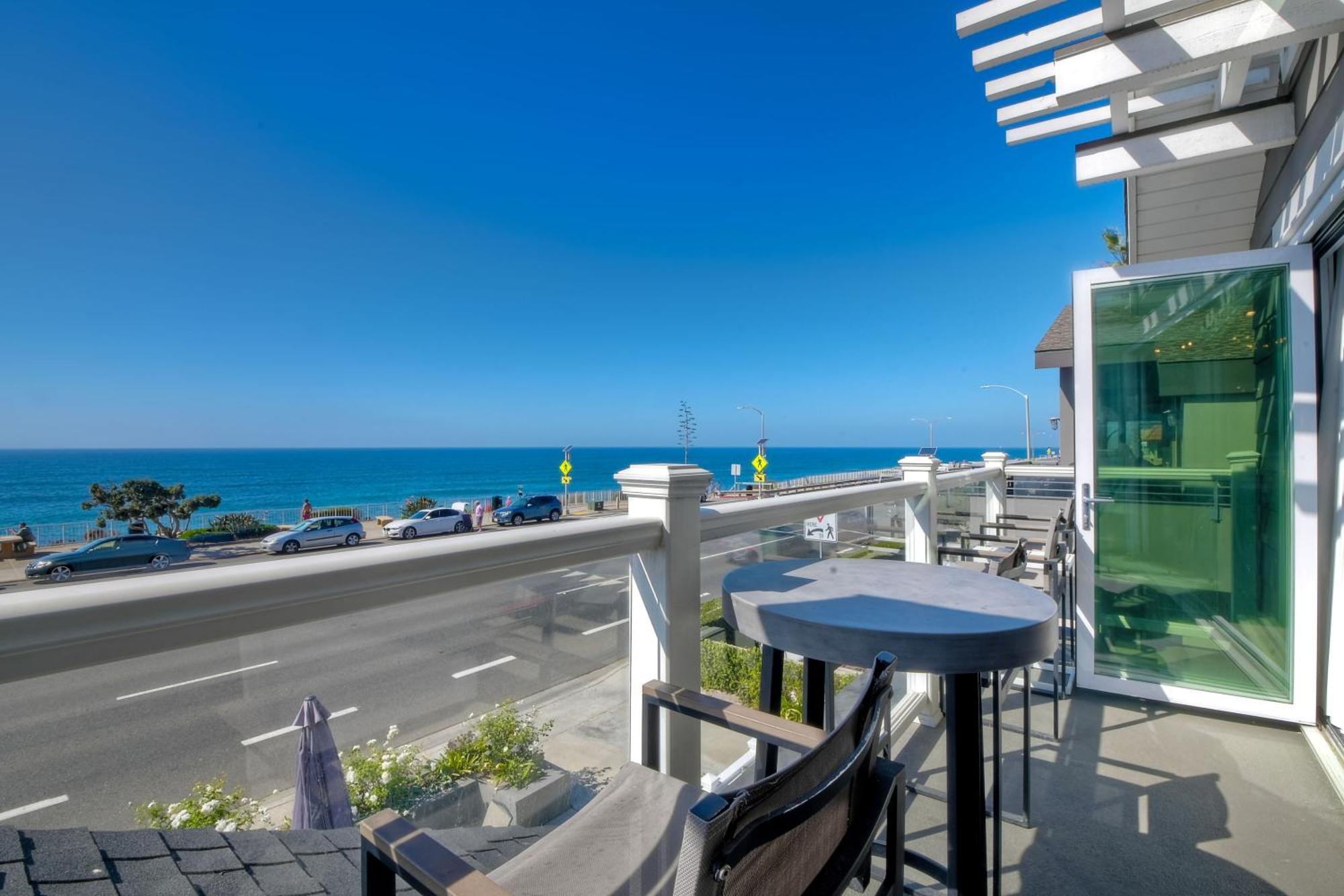 Luxury Ocean Views - 6 Bedroom Home - Steps To Sand Carlsbad Extérieur photo