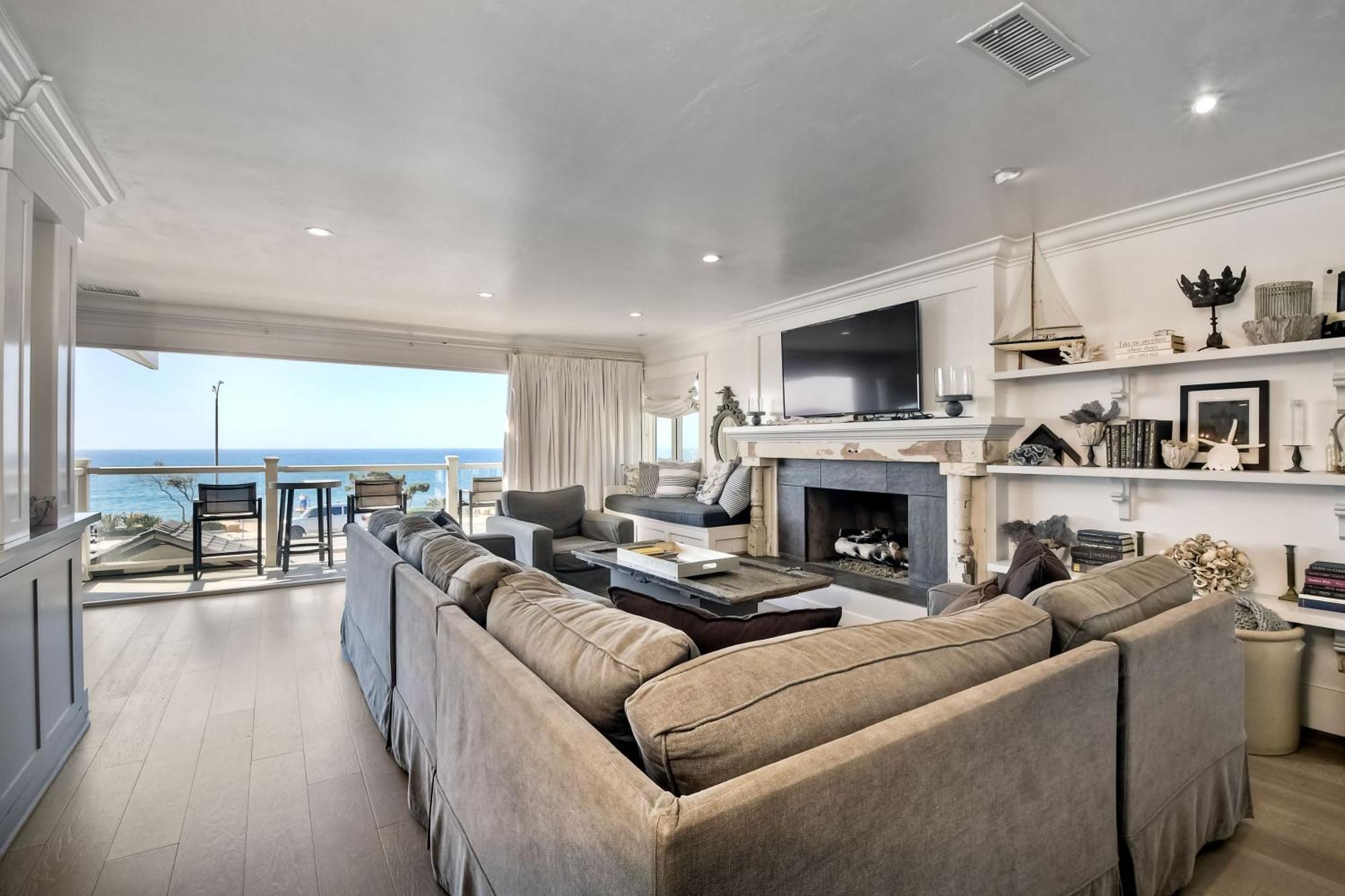 Luxury Ocean Views - 6 Bedroom Home - Steps To Sand Carlsbad Extérieur photo