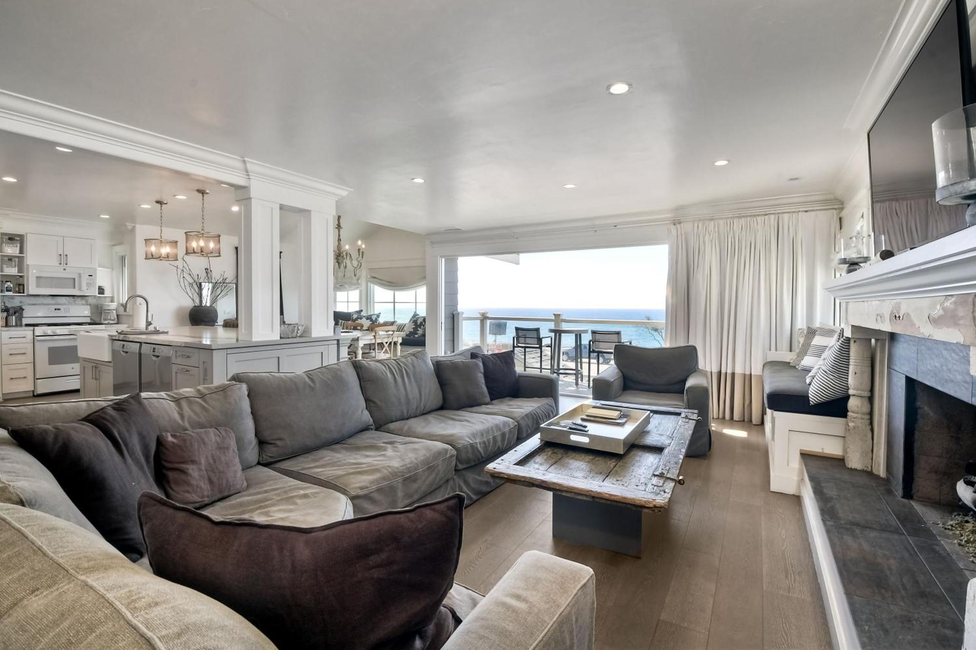 Luxury Ocean Views - 6 Bedroom Home - Steps To Sand Carlsbad Extérieur photo