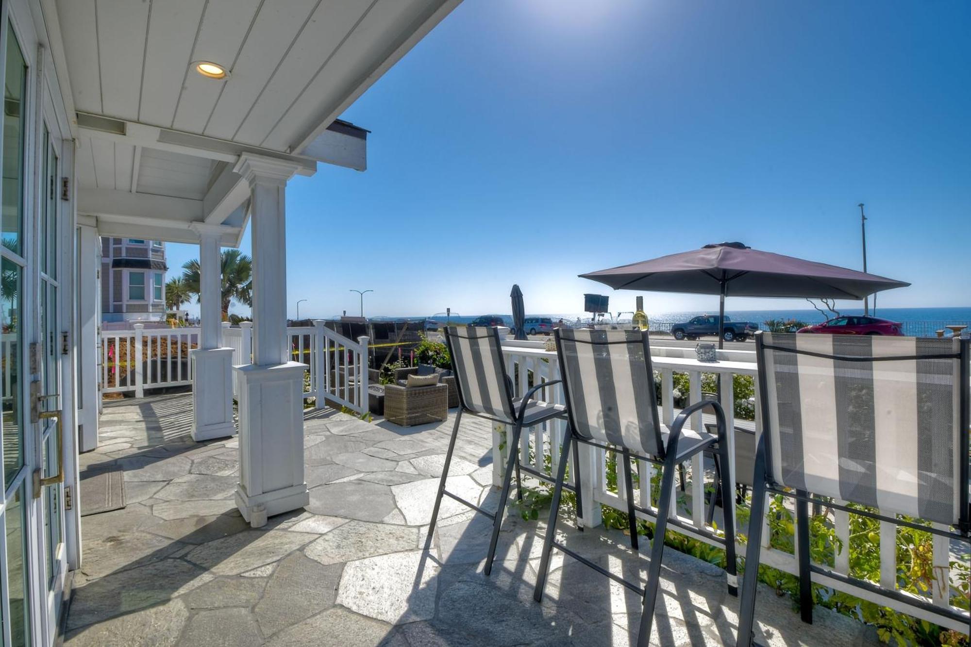 Luxury Ocean Views - 6 Bedroom Home - Steps To Sand Carlsbad Extérieur photo