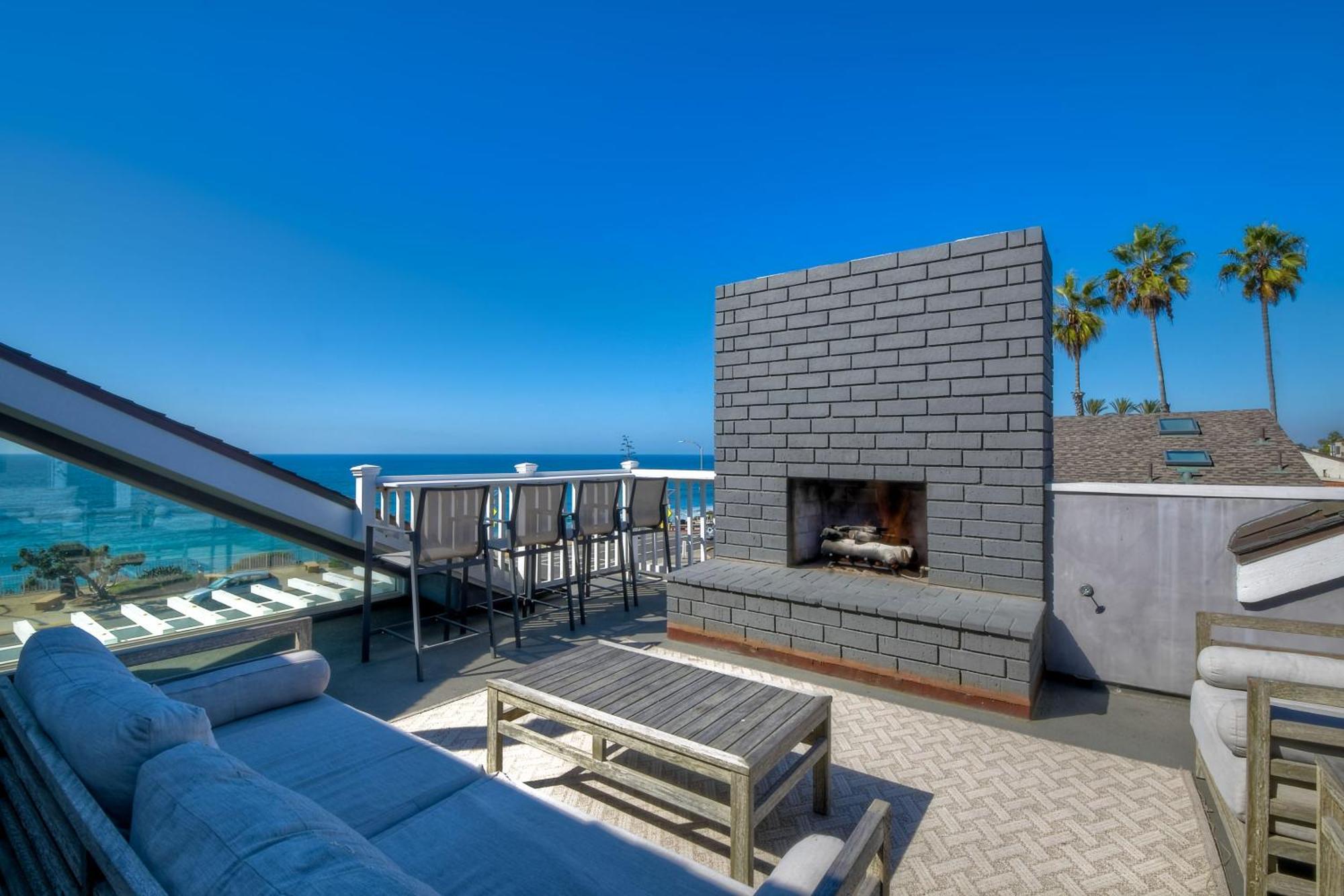 Luxury Ocean Views - 6 Bedroom Home - Steps To Sand Carlsbad Extérieur photo